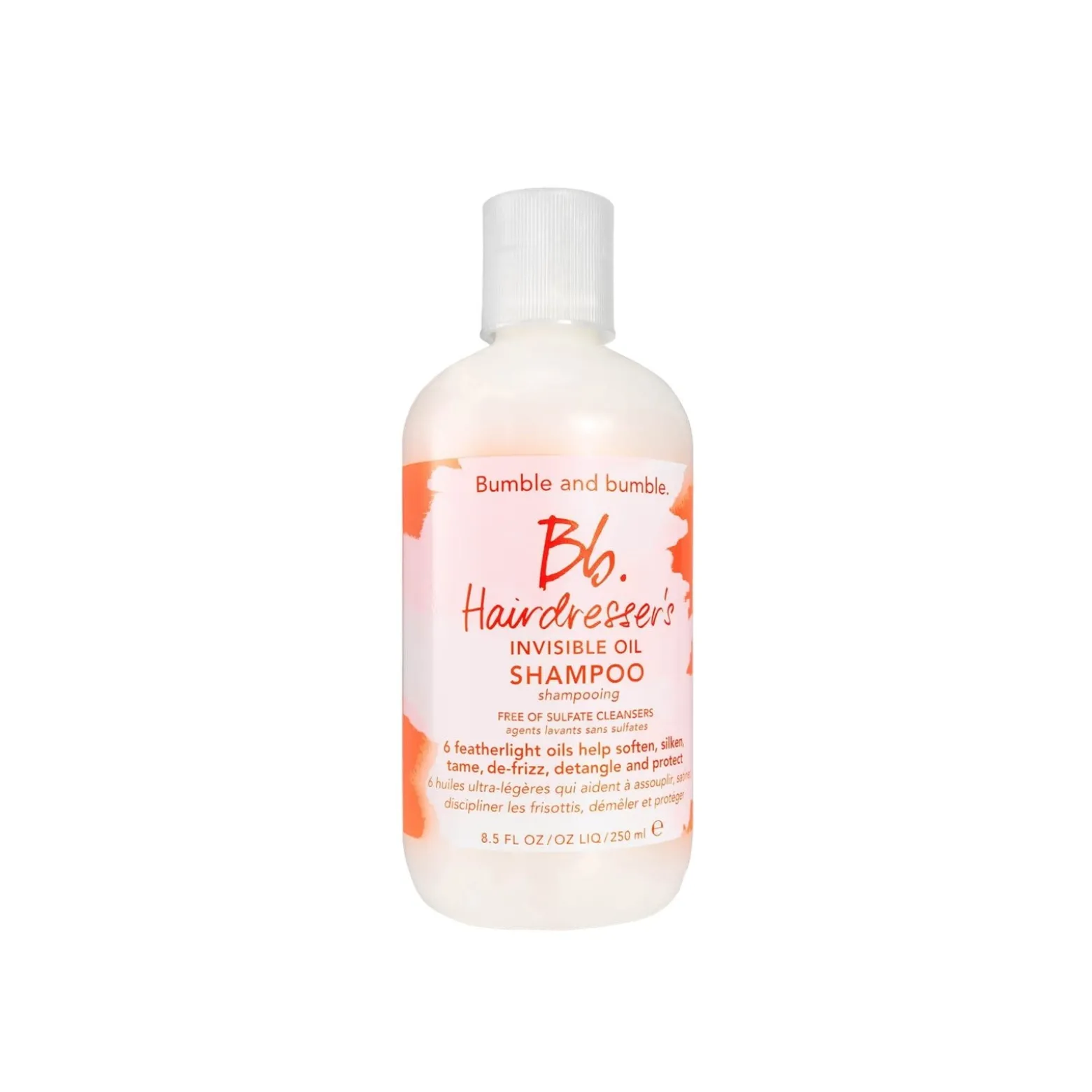 Bumble and bumble. Hairdresser's Invisible Oil Shampoo 250ml (8.5floz)