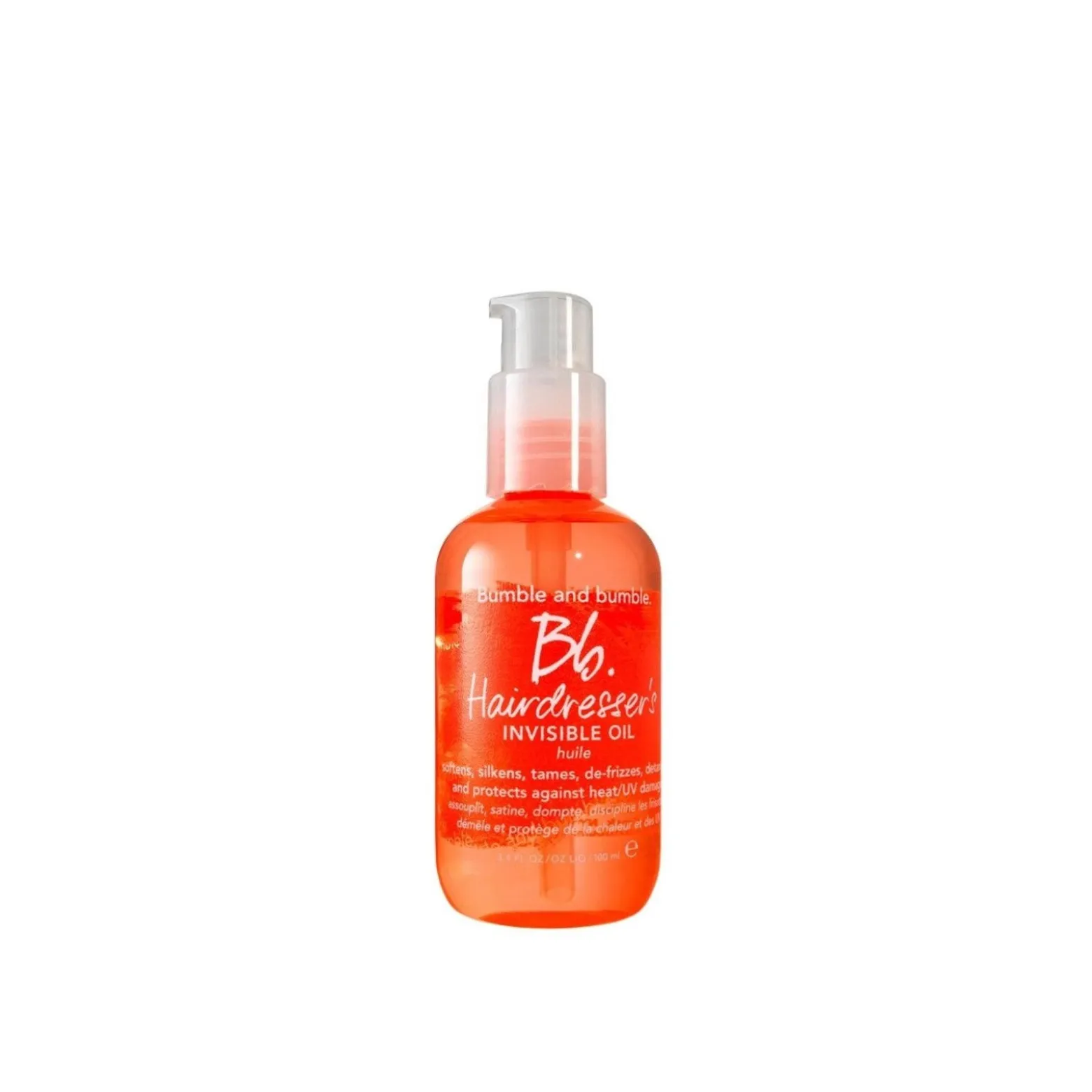 Bumble and bumble. Hairdresser's Invisible Oil 100ml (3.4floz)