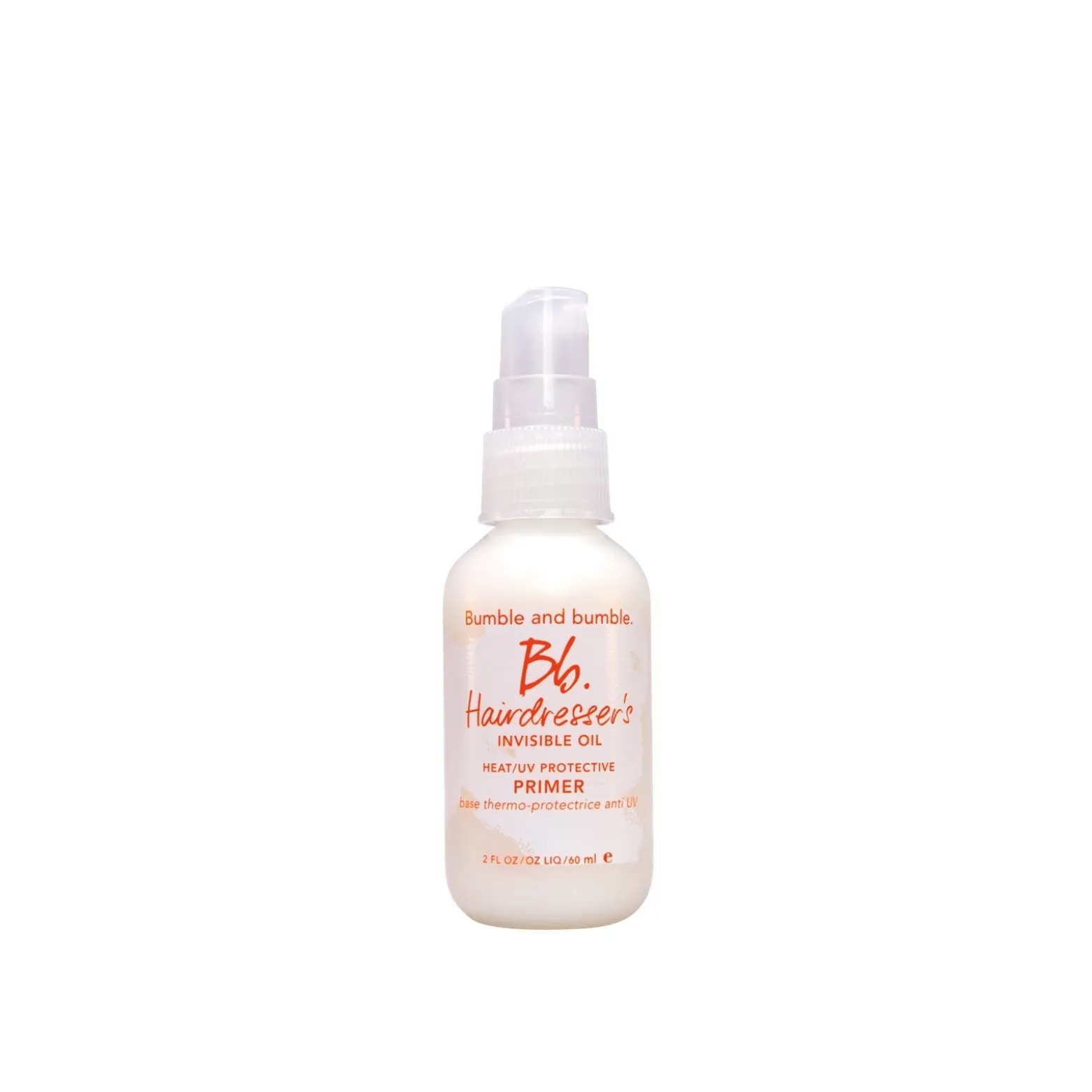 Bumble and bumble. Hairdresser's Invisible Oil Heat/UV Protective Primer 60ml (2floz)