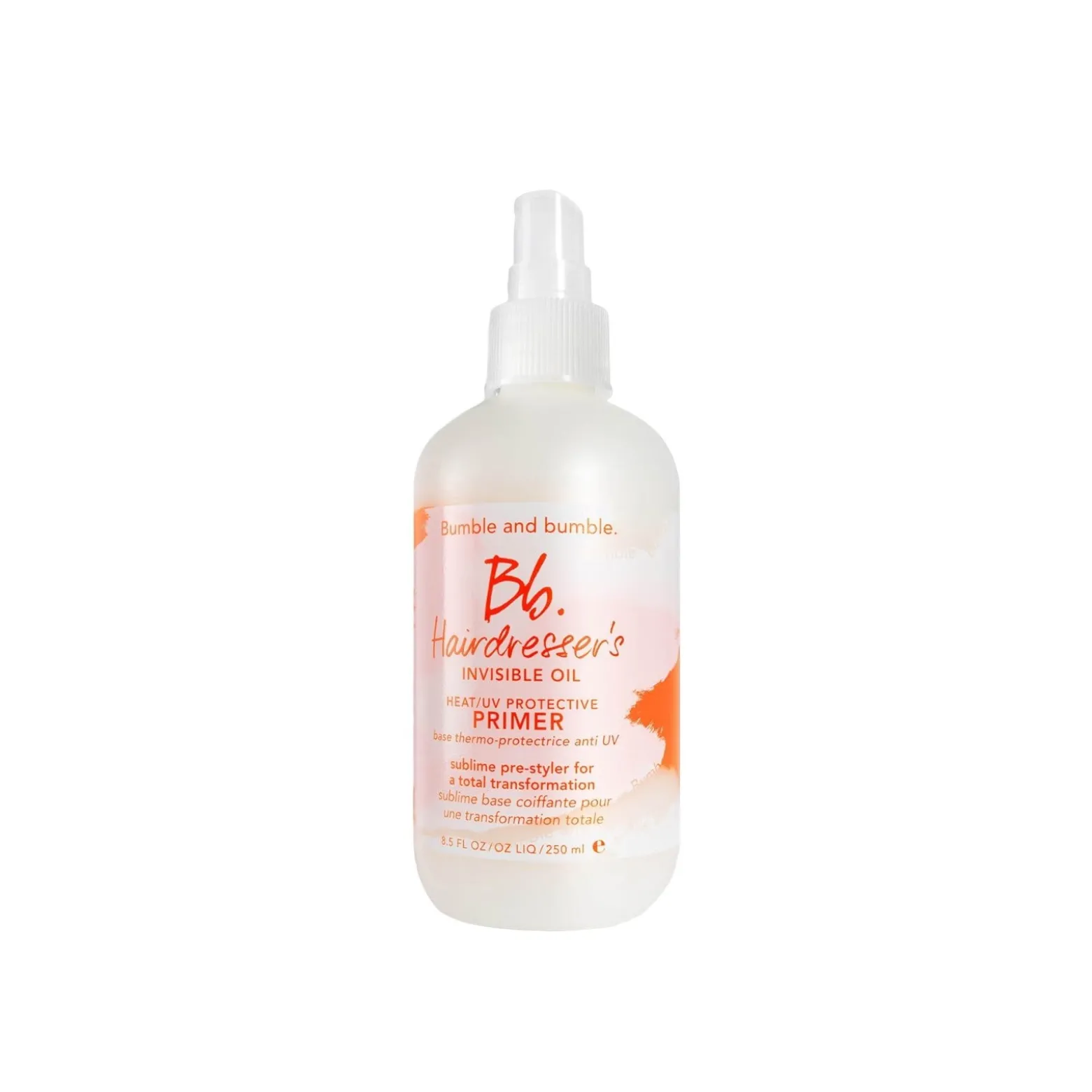 Bumble and bumble. Hairdresser's Invisible Oil Heat/UV Protective Primer 250ml (8.5floz)