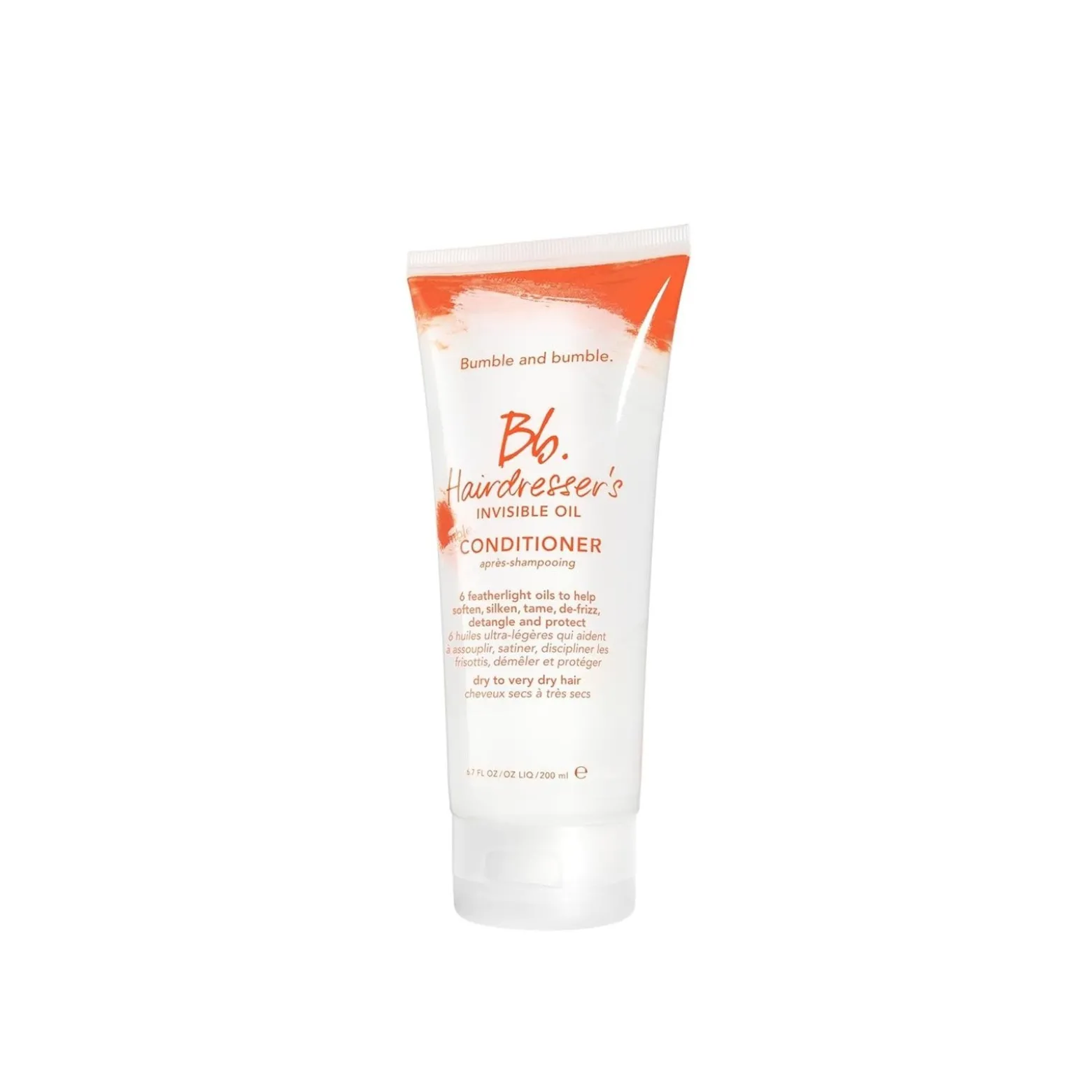 Bumble and bumble. Hairdresser's Invisible Oil Conditioner 200ml (6.7floz)