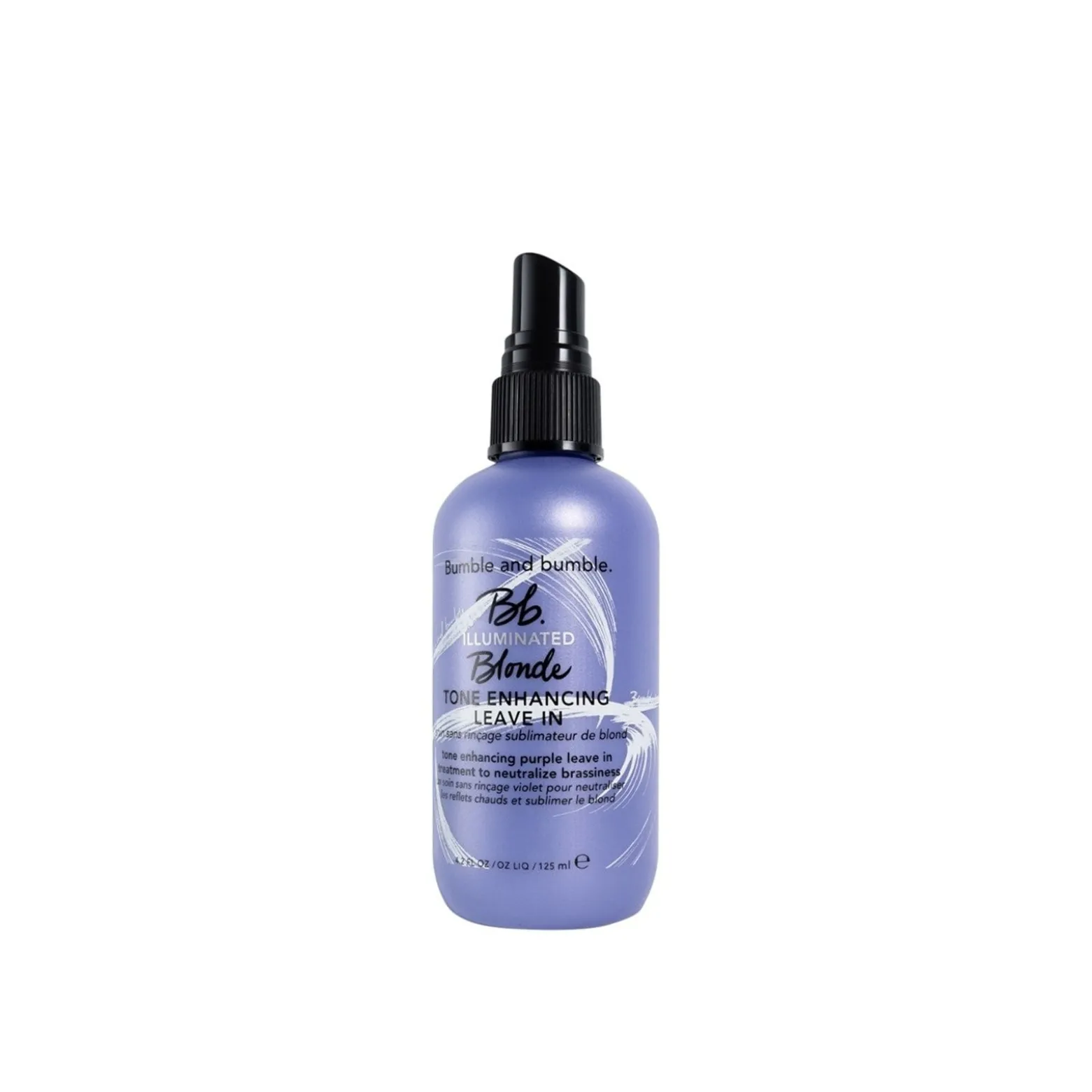 Bumble and bumble. Illuminated Blonde Tone Enhancing Leave-In 125ml (4.2floz)