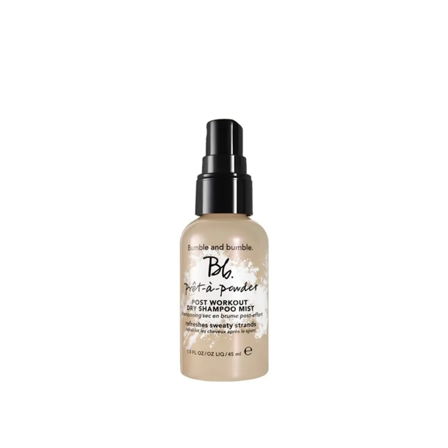 Bumble and bumble. Prêt-À-Powder Post Workout Dry Shampoo Mist 45ml (1.5floz)