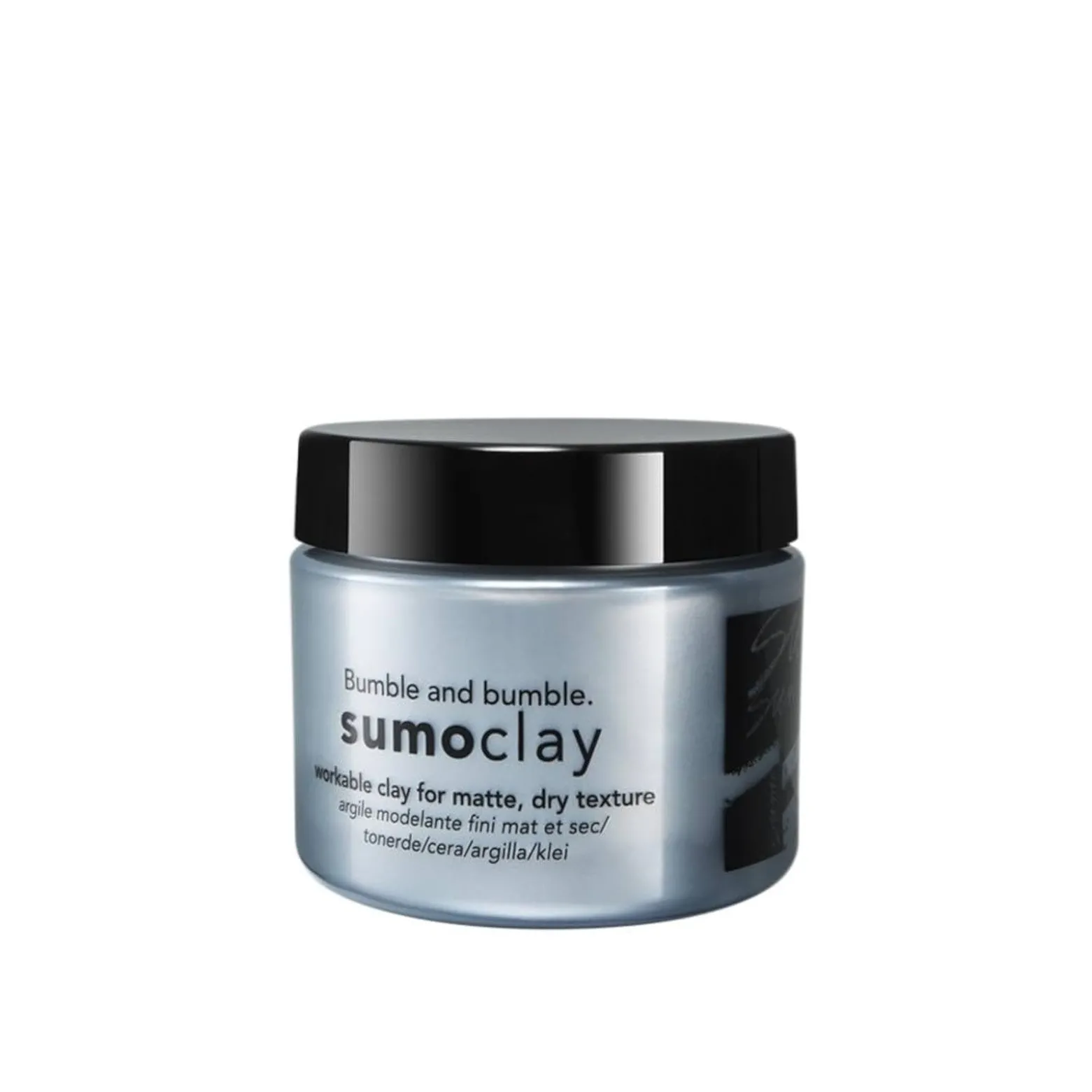 Bumble and bumble. Sumoclay Matte Texture Clay 45ml (1.52floz)