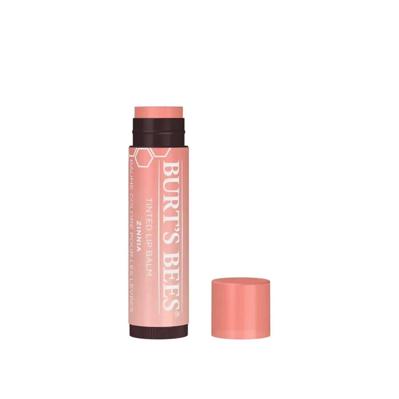 Burt's Bees Tinted Lip Balm Zinnia 4.25g (0.15oz)