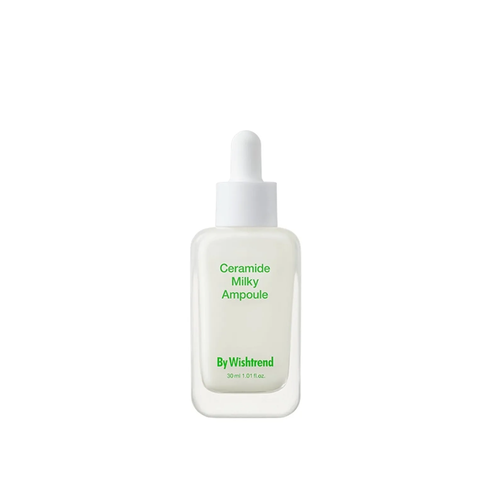 By Wishtrend Ceramide Milky Ampoule 30ml (1.01floz)