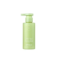 By Wishtrend Green Tea & Enzyme Milky Foaming Wash 140ml (4.73floz)