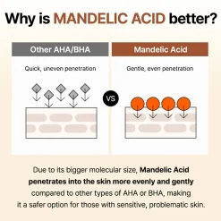By Wishtrend Mandelic Acid Gentle Exfoliating Toner 150ml (5.07floz)