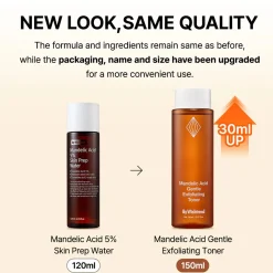 By Wishtrend Mandelic Acid Gentle Exfoliating Toner 150ml (5.07floz)