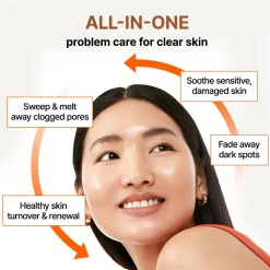 By Wishtrend Mandelic Acid Gentle Exfoliating Toner 30ml (1.01floz)
