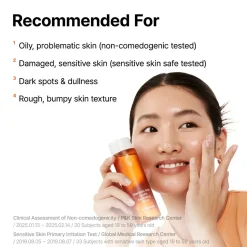 By Wishtrend Mandelic Acid Gentle Exfoliating Toner 30ml (1.01floz)
