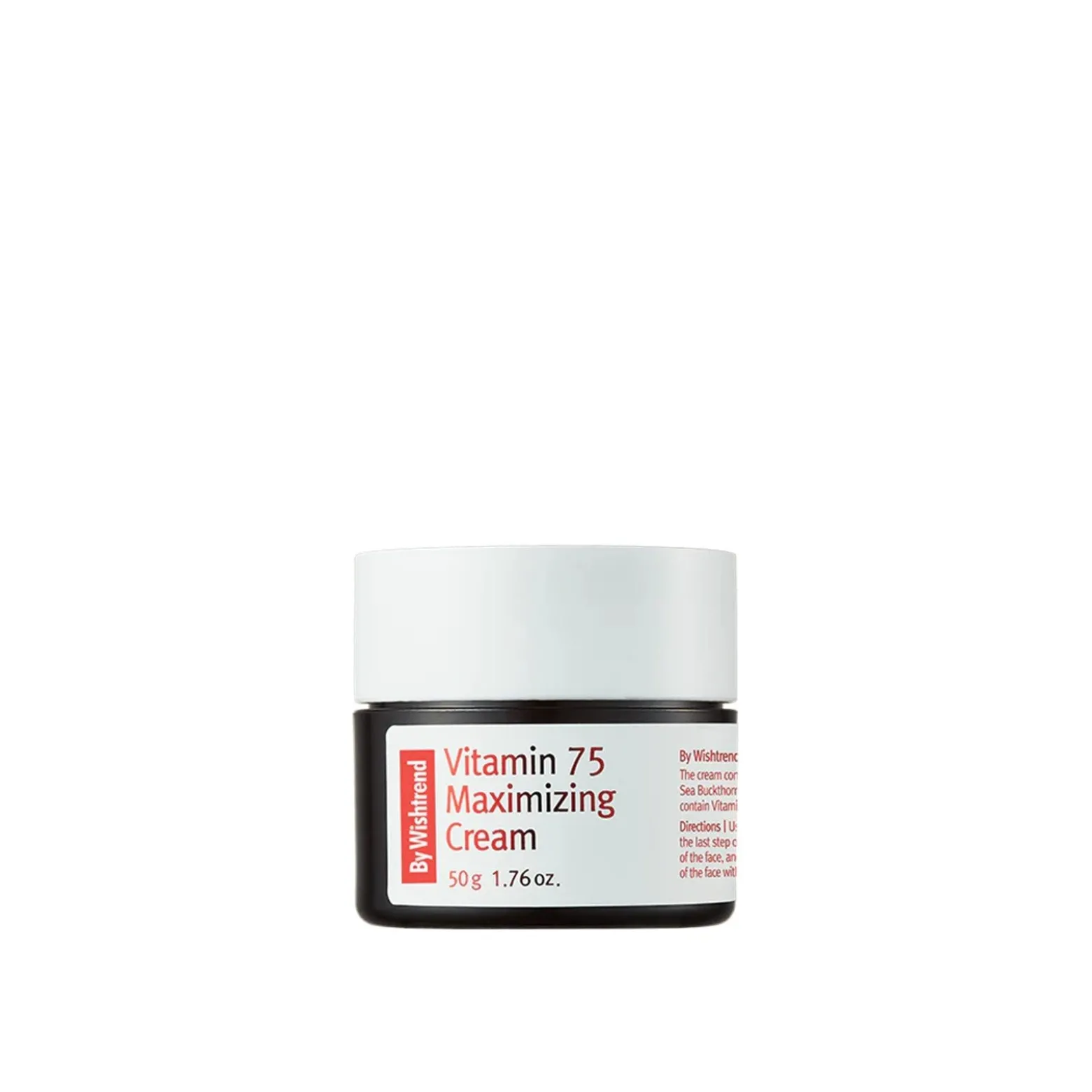 By Wishtrend Vitamin 75 Maximizing Cream 50g (1.76oz)