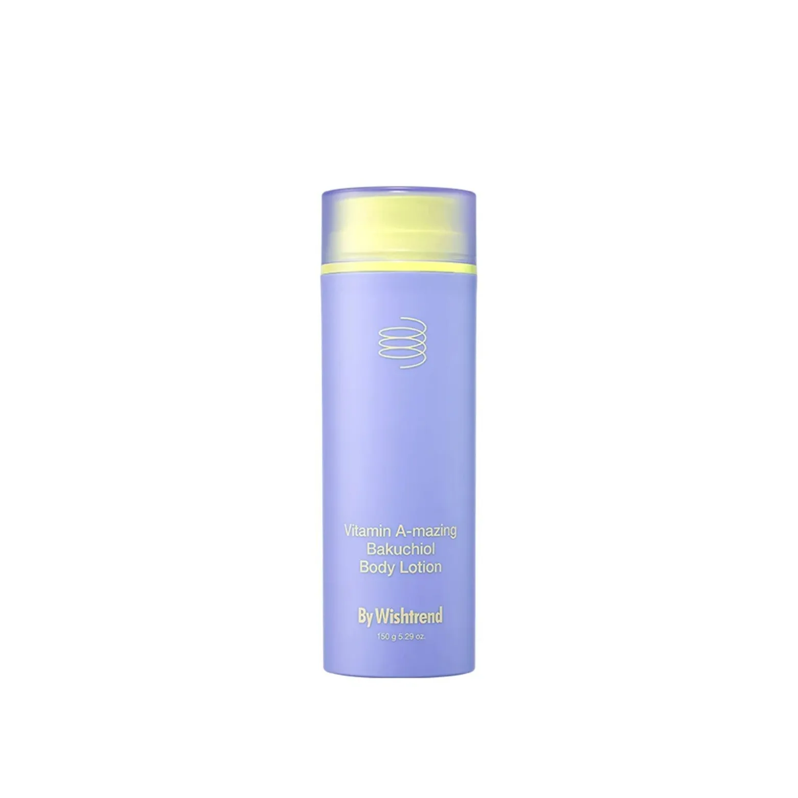 By Wishtrend Vitamin A-mazing Bakuchiol Body Lotion 150g (5.29oz)