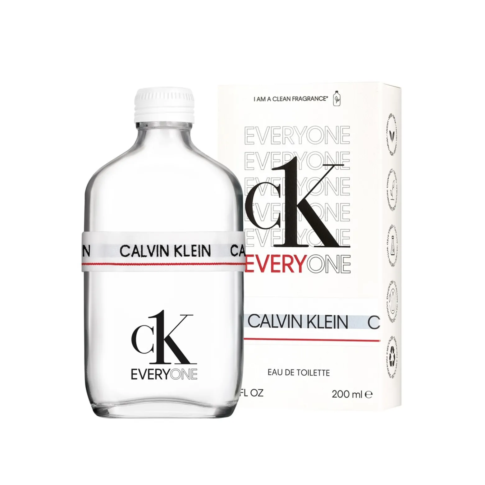 Calvin Klein CK Everyone Eau de Toilette 200ml (6.8floz)