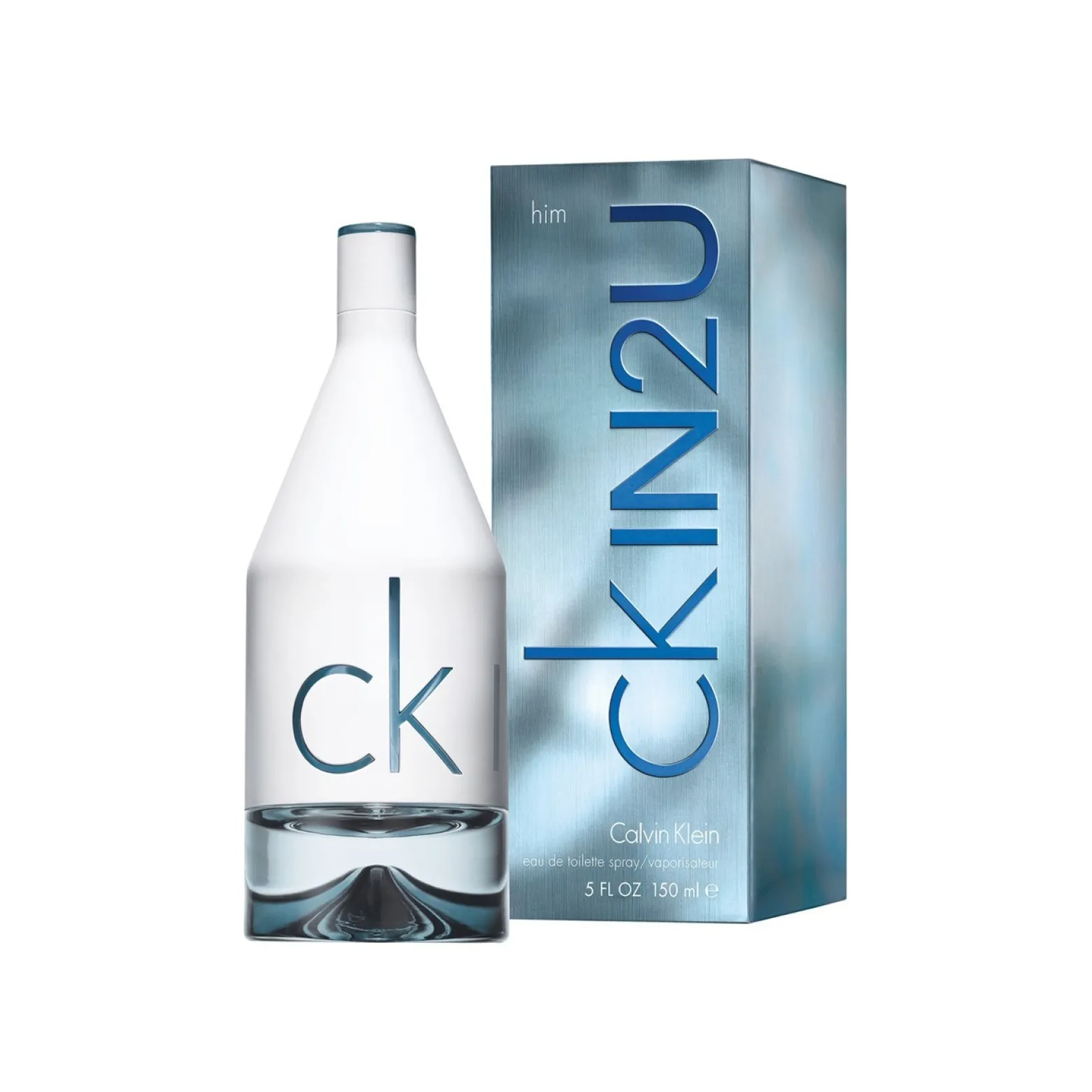 Calvin Klein CK In2U for Him Eau de Toilette 150ml (5.1fl.oz.)