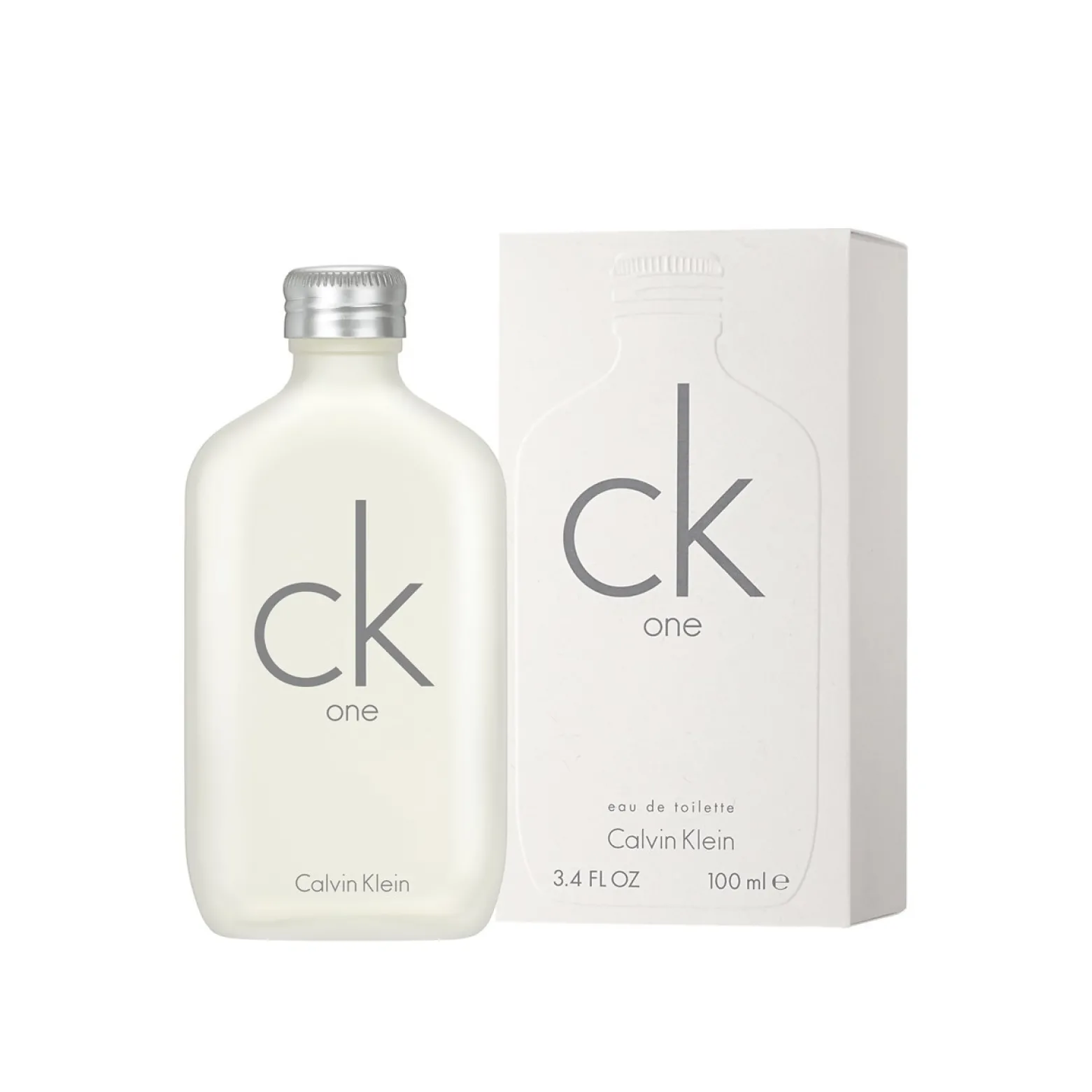 Calvin Klein CK One Eau de Toilette 100ml (3.4fl.oz.)