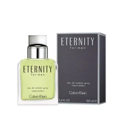 Calvin Klein Eternity for Men Eau de Toilette 100ml (3.4fl.oz.)