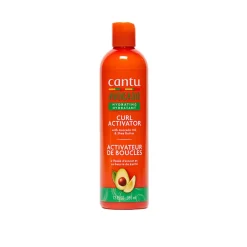 Cantu Avocado Hydrating Curl Activator Cream 355ml (12floz)