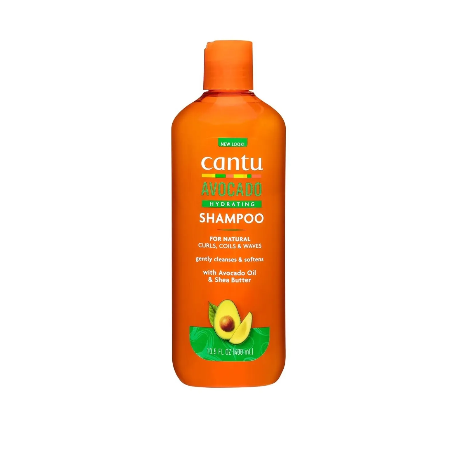 Cantu Avocado Hydrating Shampoo 400ml (13.5floz)