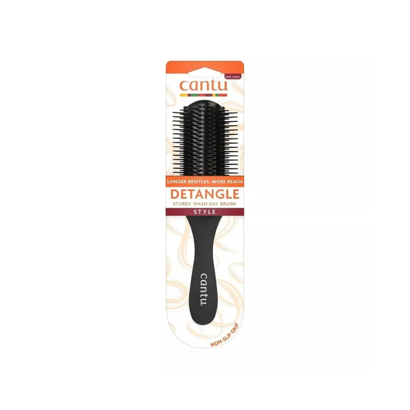 Cantu Detangling Sturdy Wash Day Brush