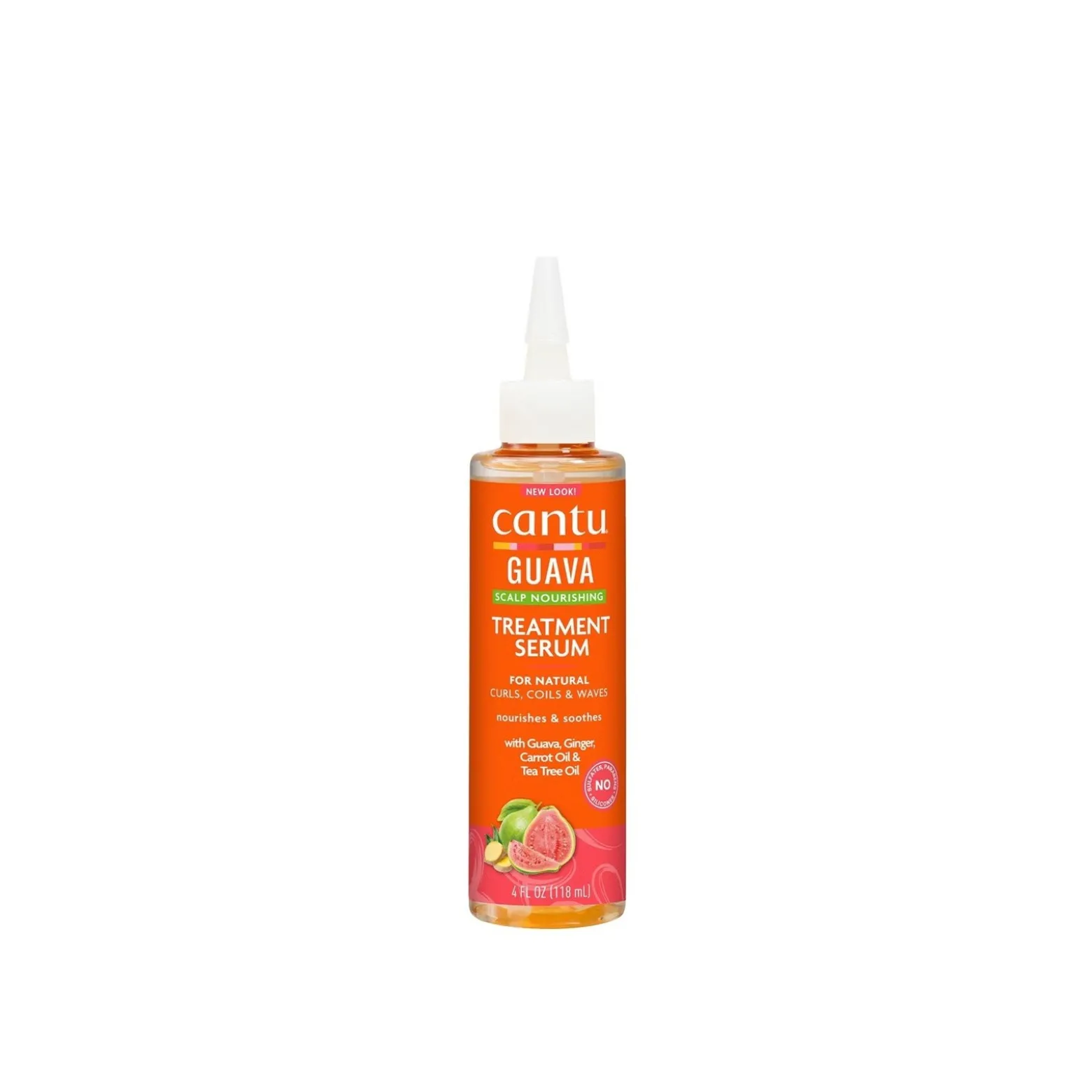 Cantu Guava Scalp Nourishing Treatment Serum 118ml (4floz)