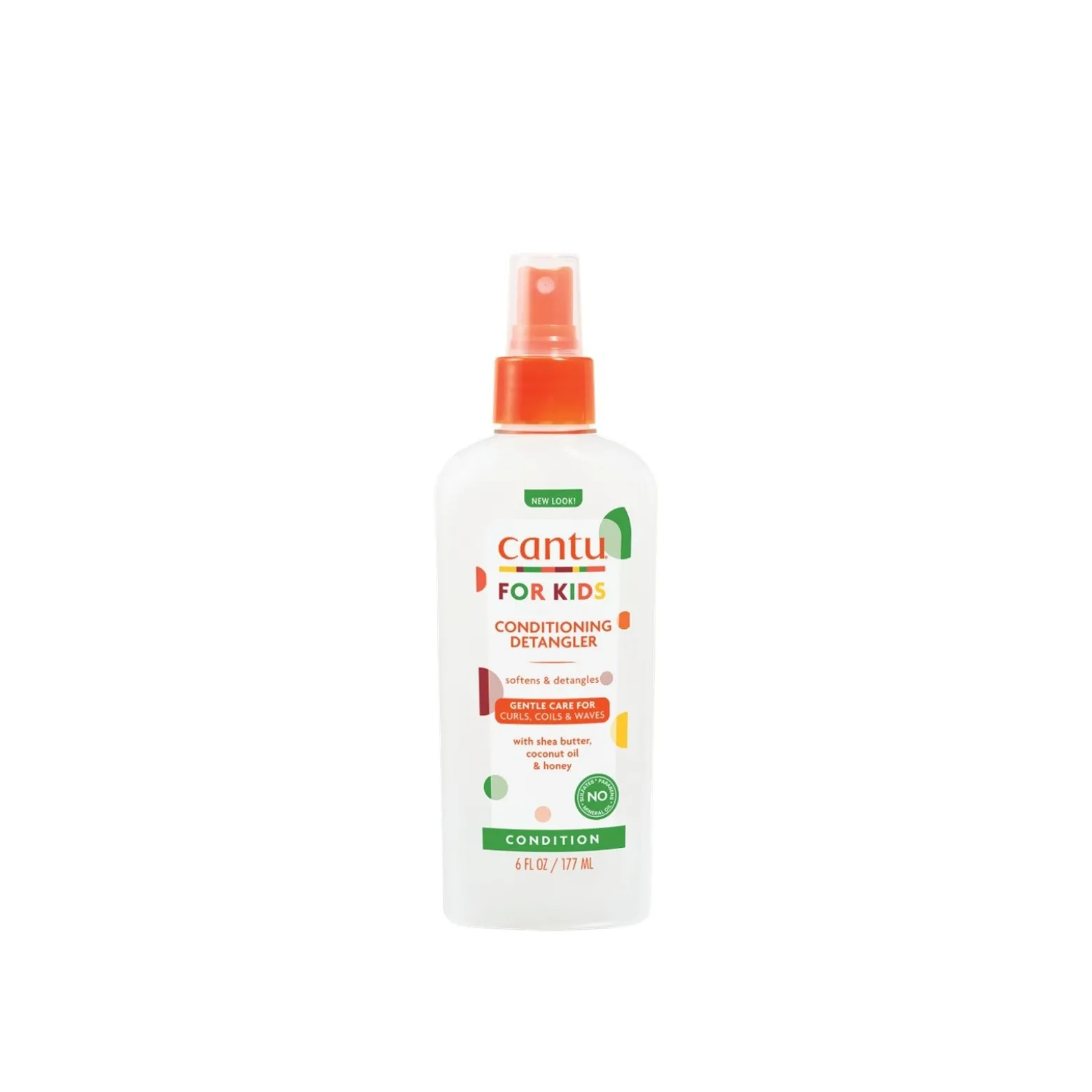 Cantu Kids Conditioning Detangler 177ml (6floz)