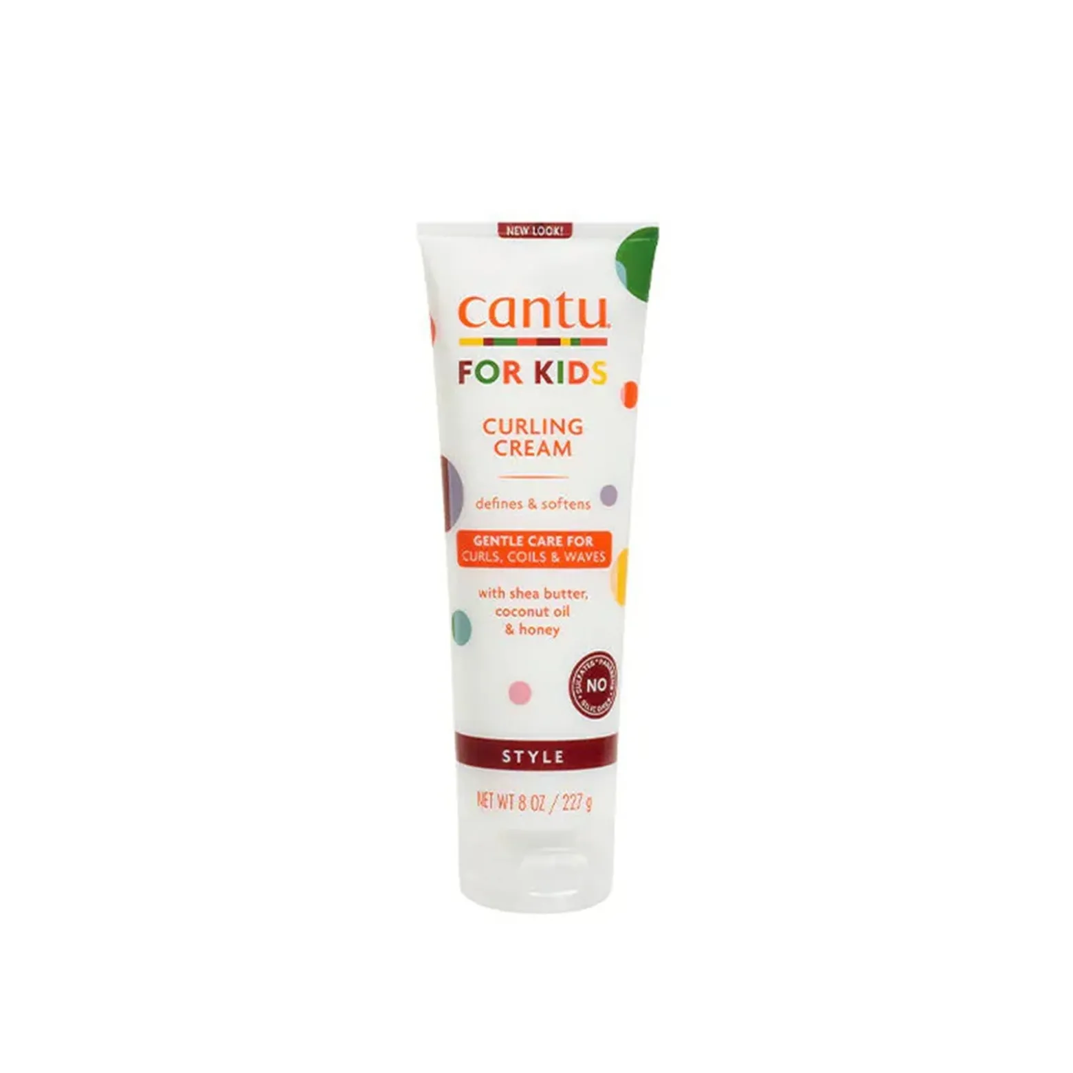Cantu Kids Curling Cream 227g (8oz)