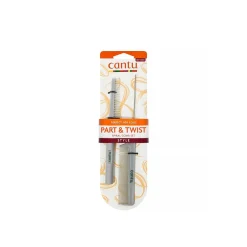Cantu Part & Twist Spiral Combo Set