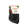 Cantu Satin Bonnet Black