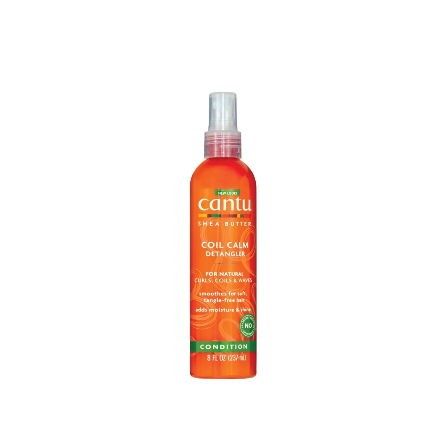 Cantu Shea Butter Coil Calm Detangler 237ml (8floz)