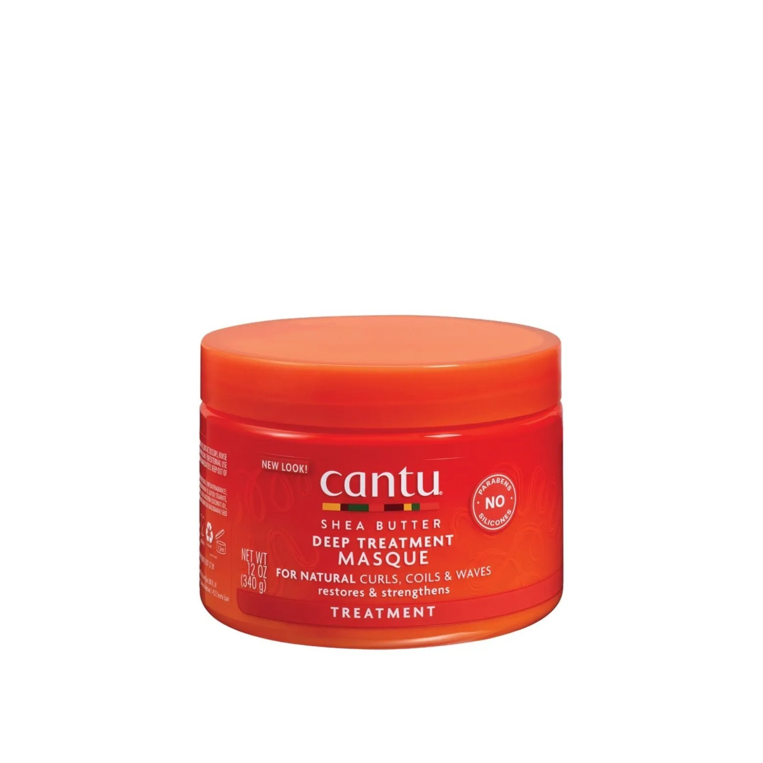 Cantu Shea Butter Deep Treatment Hair Mask 340g (12oz)