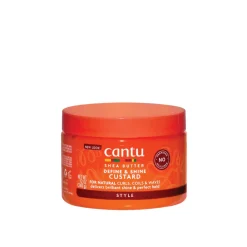 Cantu Shea Butter Define & Shine Custard 340g (12oz)