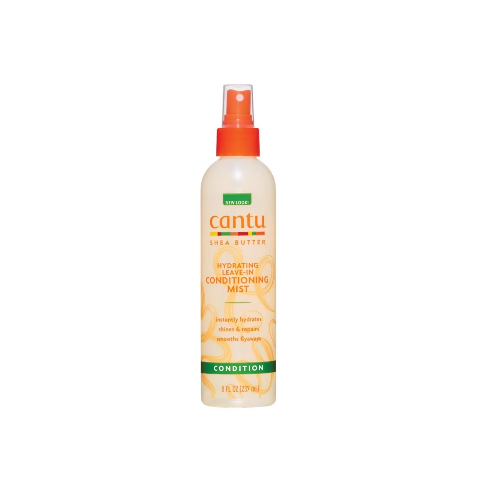 Cantu Shea Butter Hydrating Leave-In Conditioning Mist 237ml (8floz)