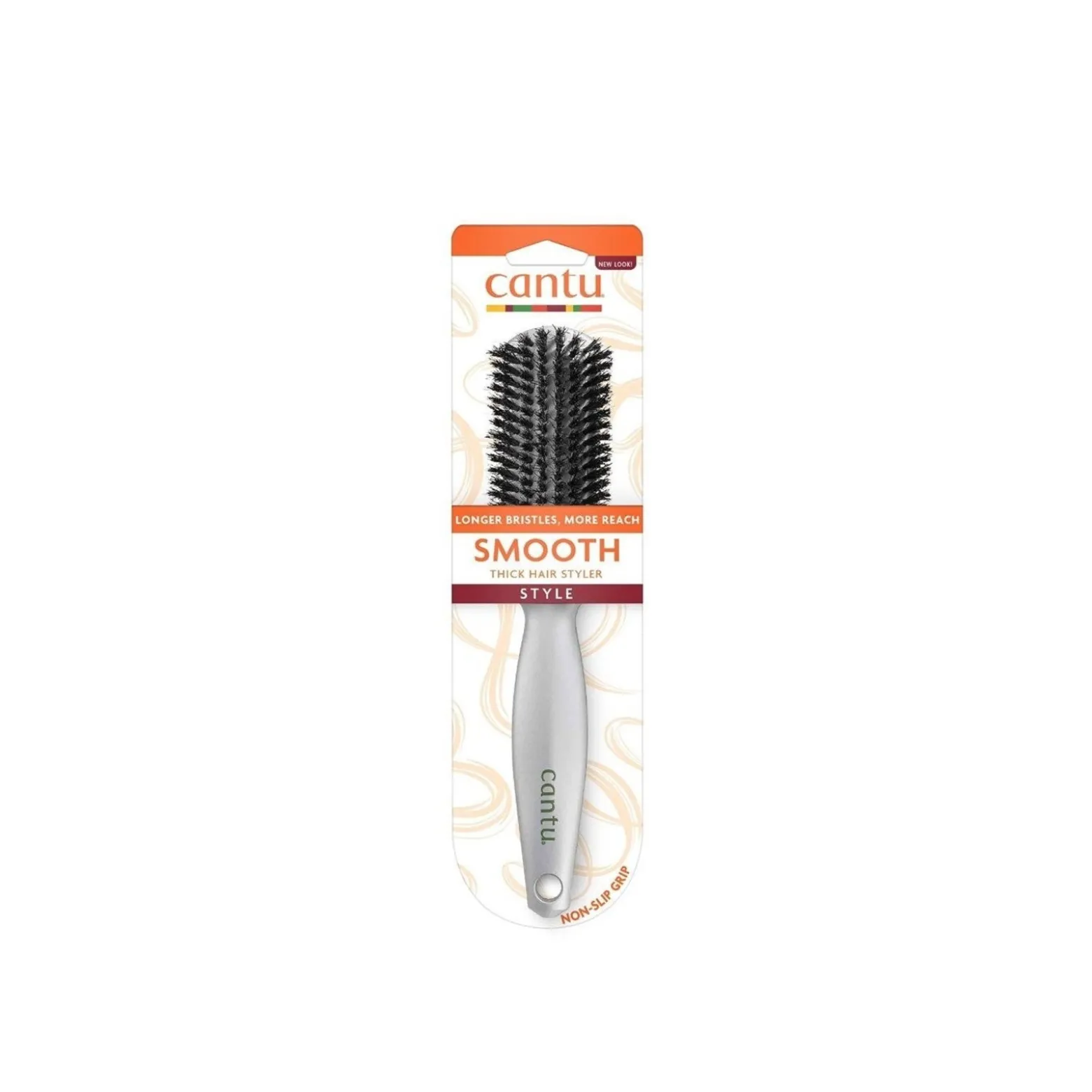 Cantu Smoothing Thick Hair Styler Brush
