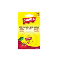 Carmex Cherry Flavored Lip Balm SPF15 7.5g (0.26oz)