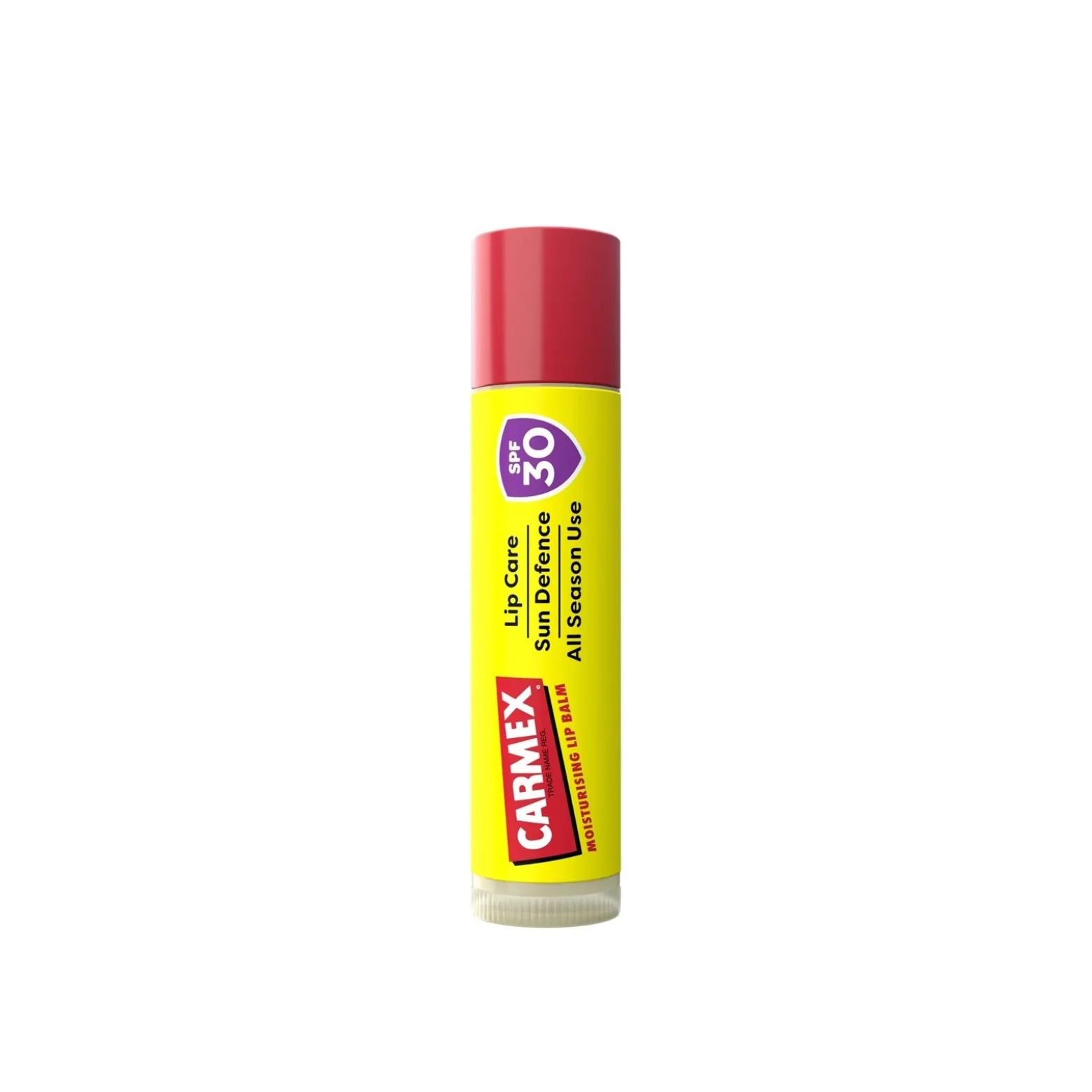 Carmex Moisturizing Lip Balm Stick SPF30 Tropical 4.25g (0.15oz)