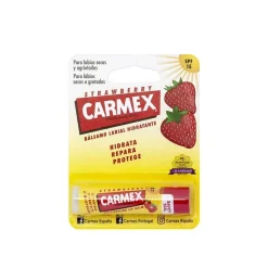 Carmex Moisturizing Lip Balm Strawberry SPF15 4.25g (0.15oz)