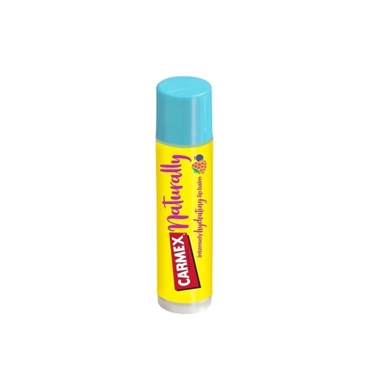 Carmex Naturally Intensely Hydrating Lip Balm Berry 4.25g (0.14oz)