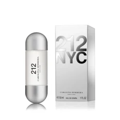 Carolina Herrera 212 NYC Eau de Toilette 30ml (1.0floz)