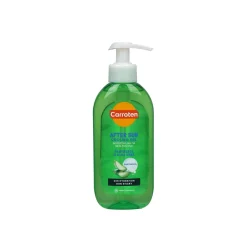 Carroten After Sun Panthenol & Aloe Vera Cooling Gel 200ml (6.7floz)
