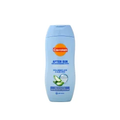 Carroten After Sun Skin Moisturizing Lotion 200ml (6.76floz)