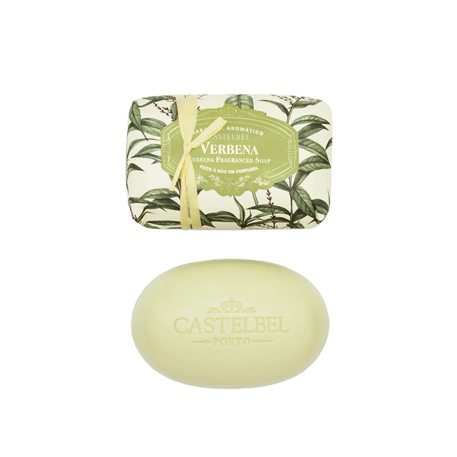 Castelbel Verbena Soap Bar 150g (5.3oz)