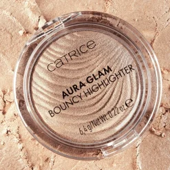 Catrice Aura Glam Bouncy Highlighter 010 Moonlit Sand 6.4g (0.22oz)