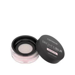 Catrice Bright & Blur Setting Powder 020 Soft Pink 8g (0.28oz)