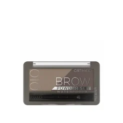 Catrice Brow Powder Set Waterproof 010 Ash Blonde 4g (0.14oz)