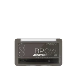Catrice Brow Powder Set Waterproof 020 Ash Brown 4g (0.14oz)