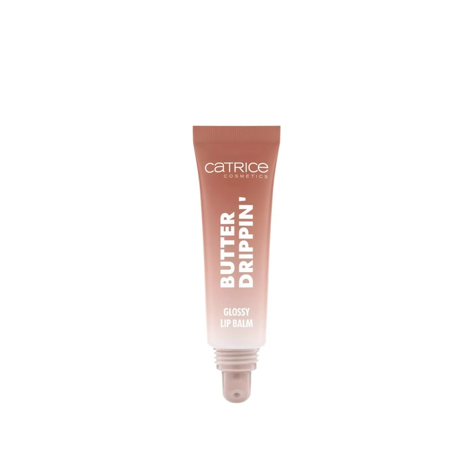 Catrice Butter Drippin' Glossy Lip Balm 020 Maple Latte 10ml (0.33floz)