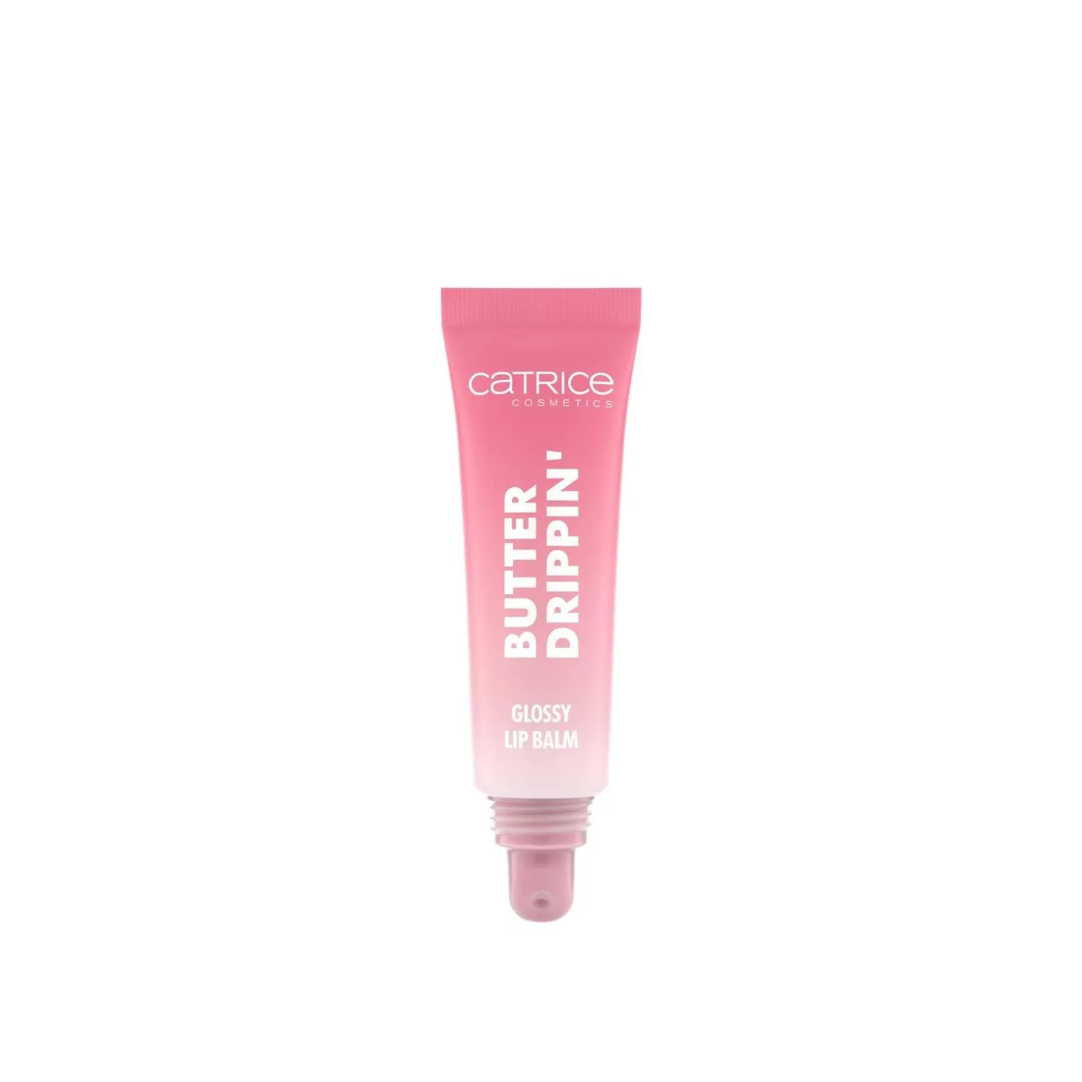 Catrice Butter Drippin' Glossy Lip Balm 010 Pink Lemon Squeezin' 10ml (0.33floz)