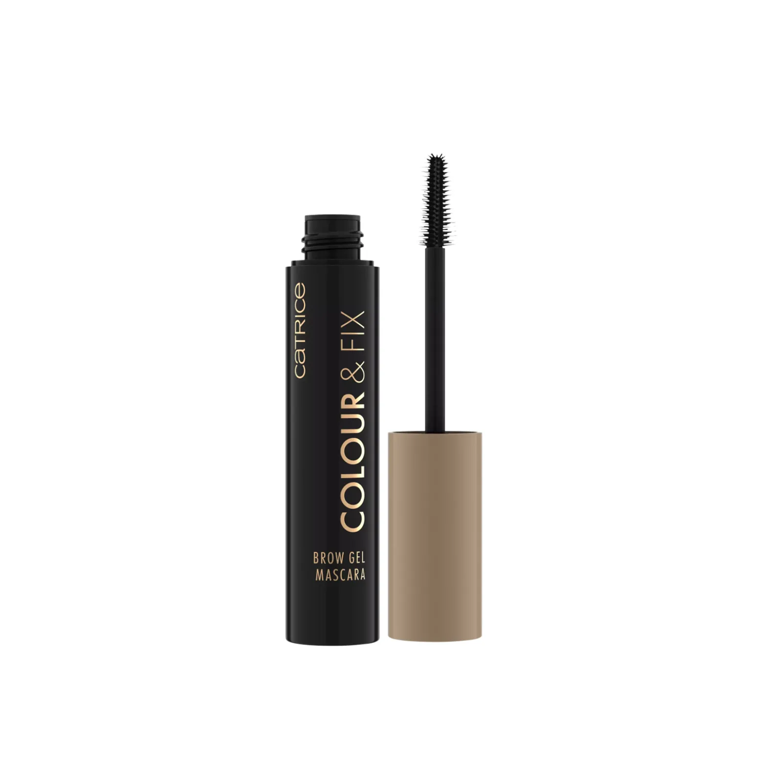 Catrice Color & Fix Brow Gel Mascara 020 Medium Brown 5ml (0.16floz)