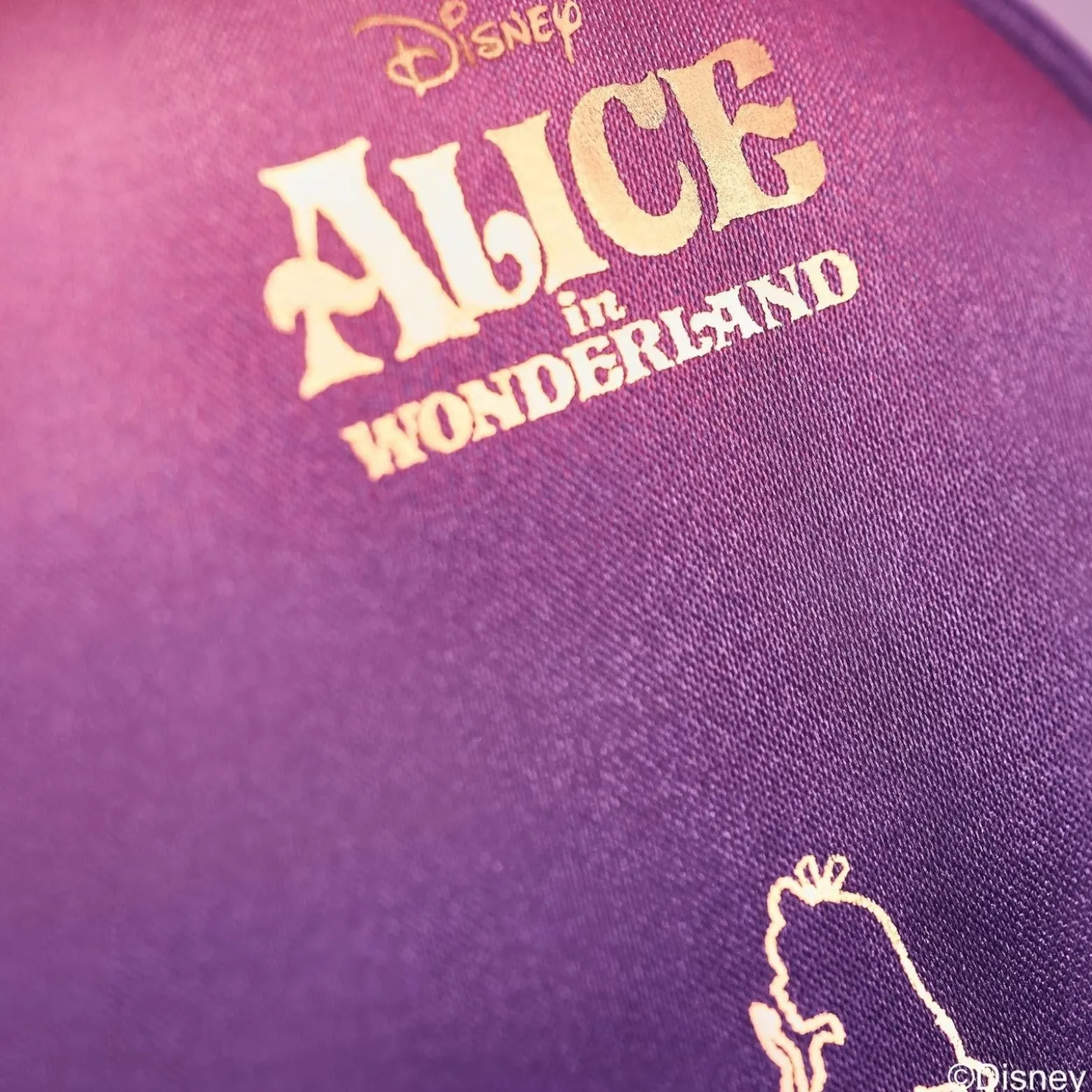 Catrice Disney Alice in Wonderland Sleeping Mask C01 It's Only A Dream